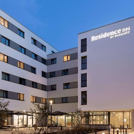 Residence Inn By Marriott Hamburg Altona Eksteriør billede