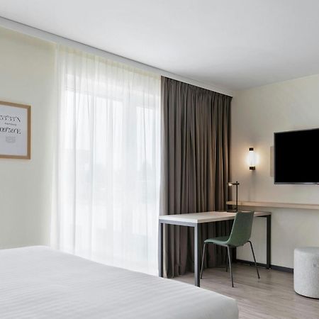 Residence Inn By Marriott Hamburg Altona Eksteriør billede