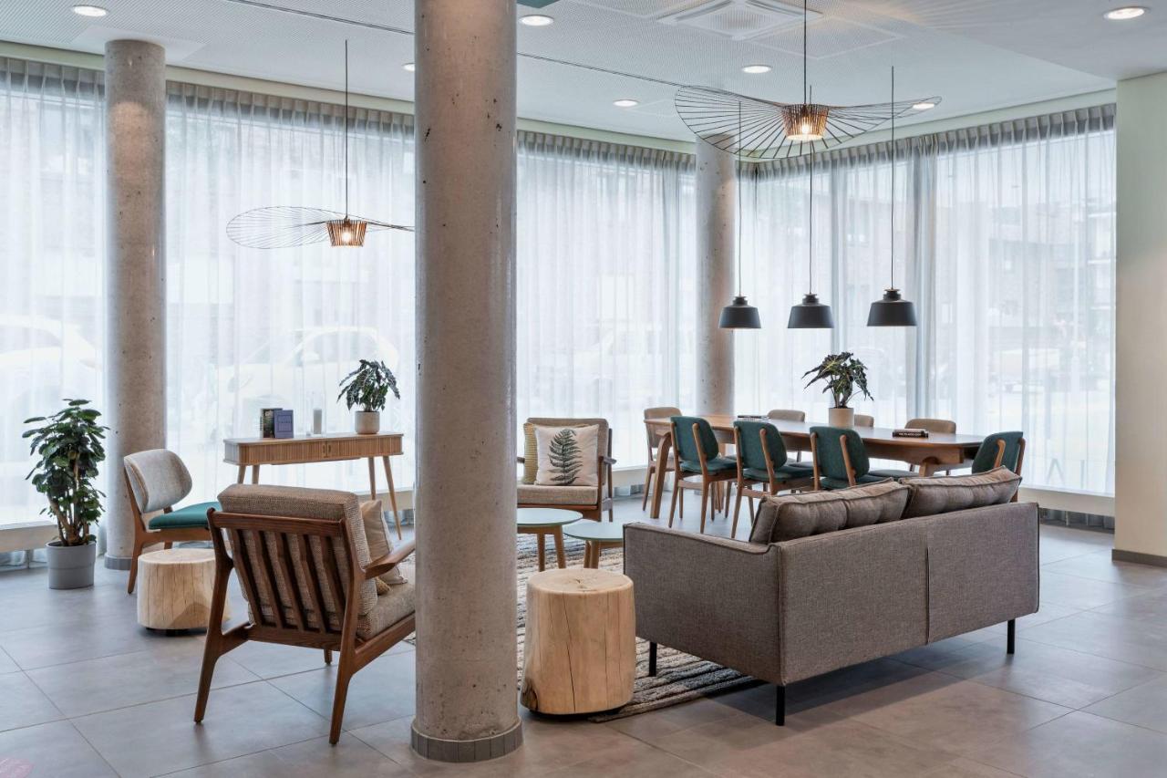 Residence Inn By Marriott Hamburg Altona Eksteriør billede