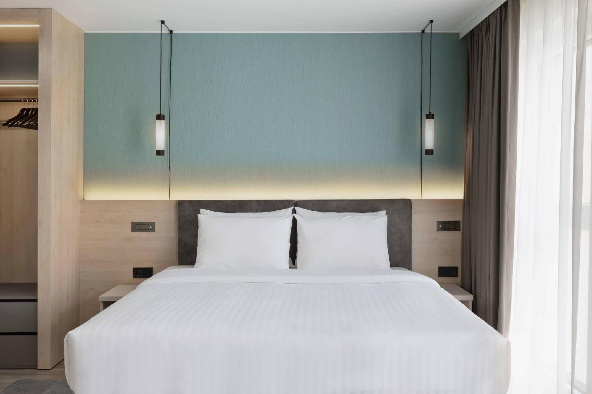 Residence Inn By Marriott Hamburg Altona Eksteriør billede