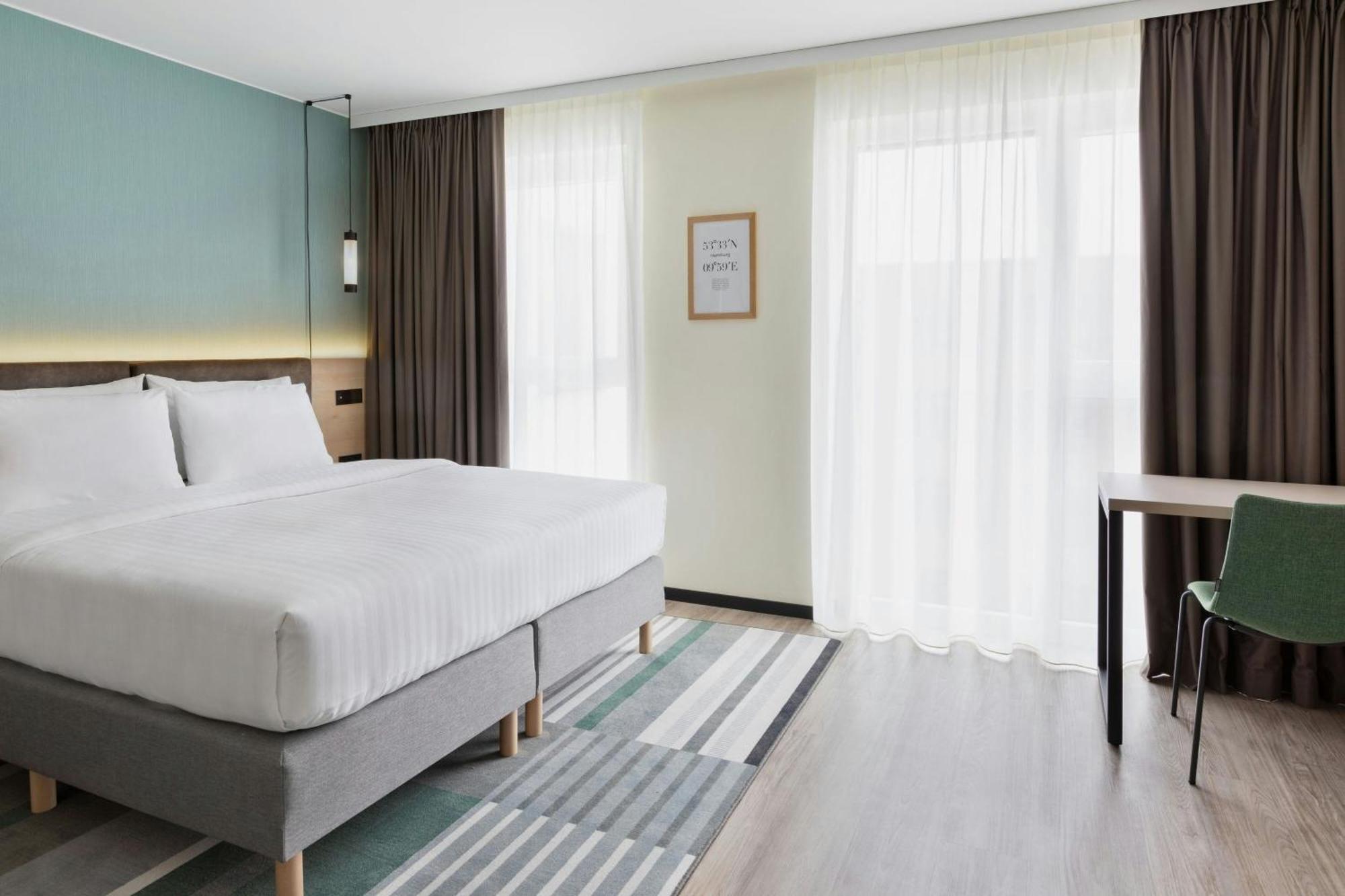 Residence Inn By Marriott Hamburg Altona Eksteriør billede