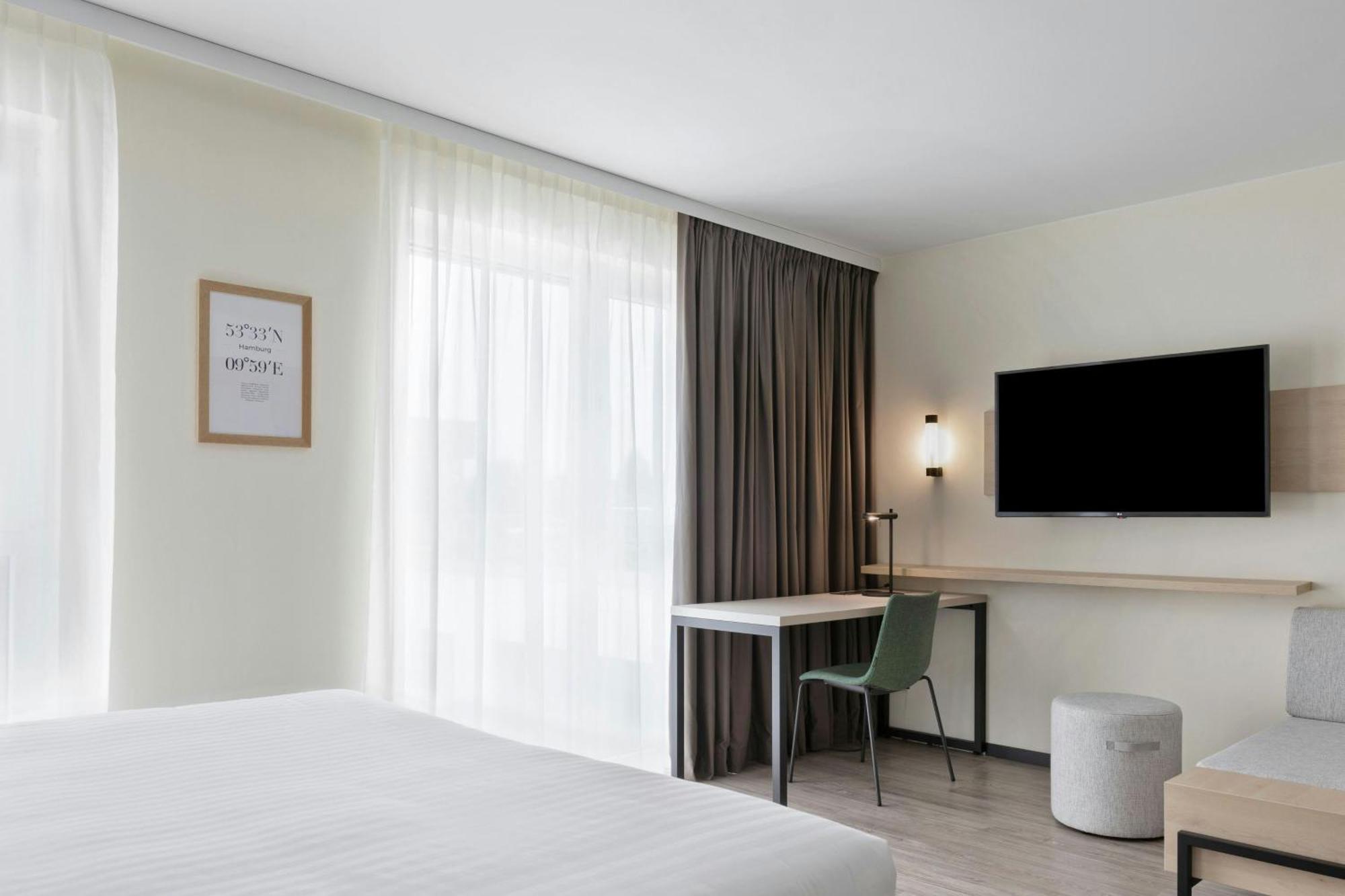 Residence Inn By Marriott Hamburg Altona Eksteriør billede