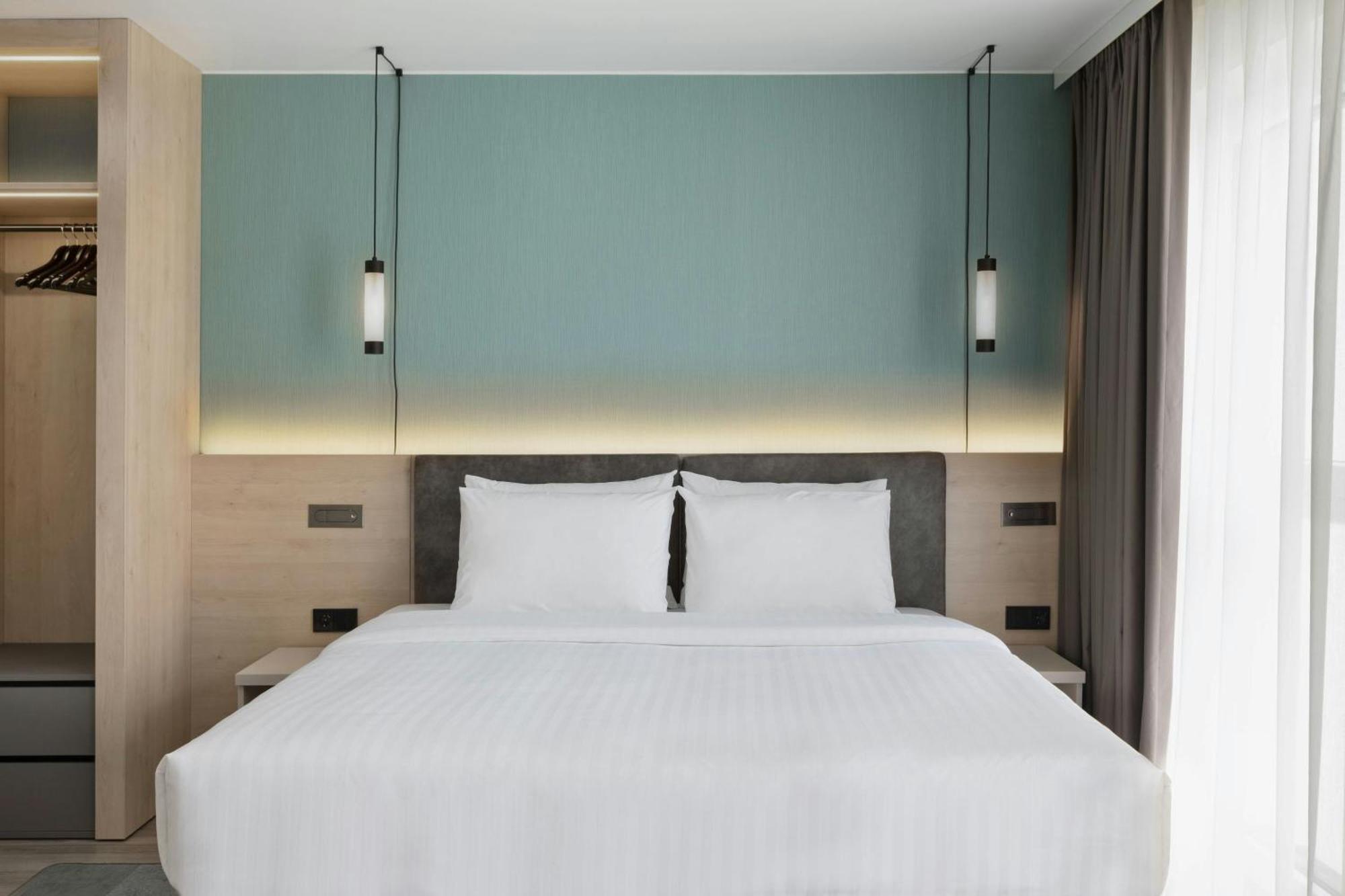 Residence Inn By Marriott Hamburg Altona Eksteriør billede