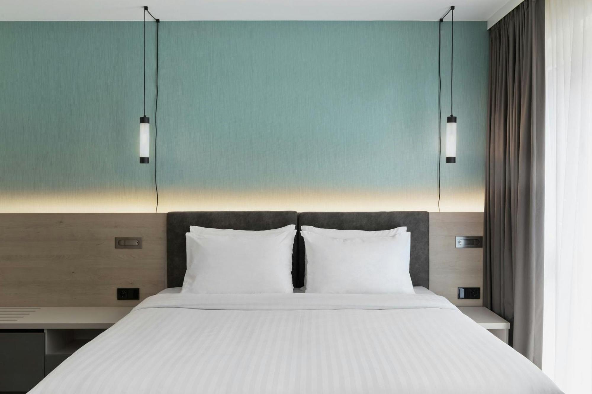 Residence Inn By Marriott Hamburg Altona Eksteriør billede