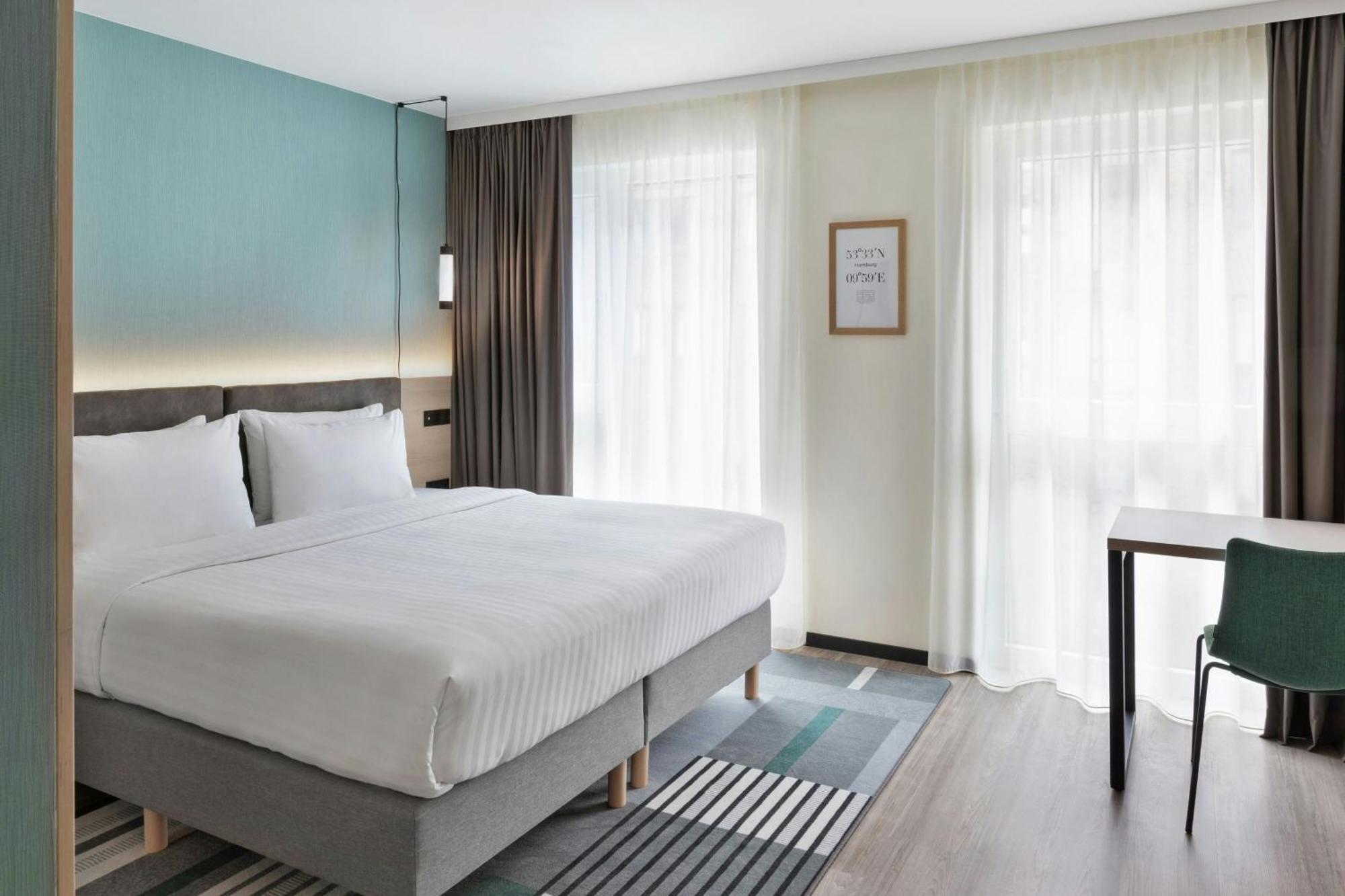 Residence Inn By Marriott Hamburg Altona Eksteriør billede